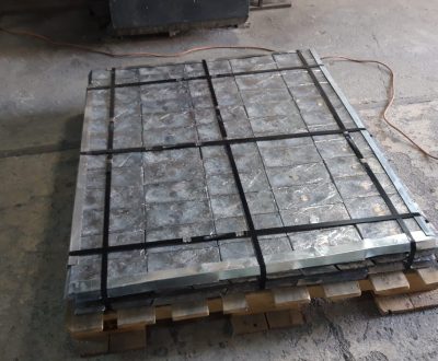lead bricks for radiation shielding