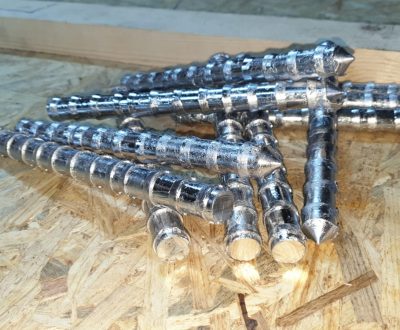 lead rods